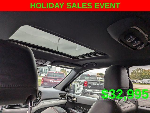 used 2023 Dodge Durango car, priced at $32,995