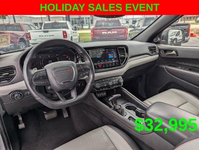 used 2023 Dodge Durango car, priced at $32,995