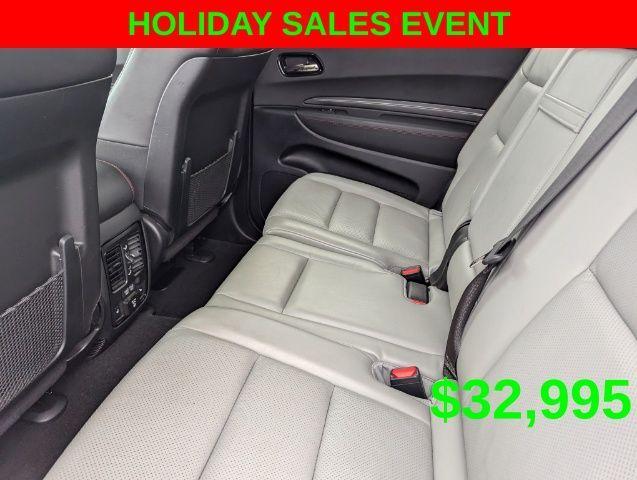 used 2023 Dodge Durango car, priced at $32,995