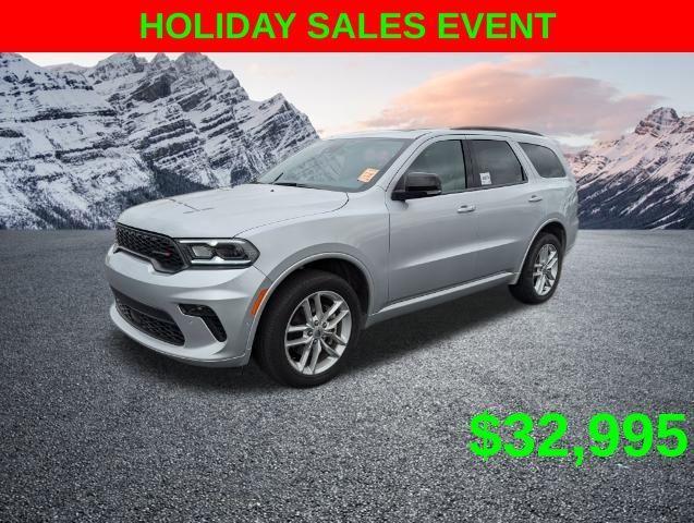 used 2023 Dodge Durango car, priced at $32,995