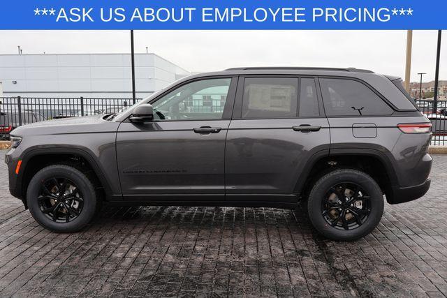 new 2025 Jeep Grand Cherokee car, priced at $43,020