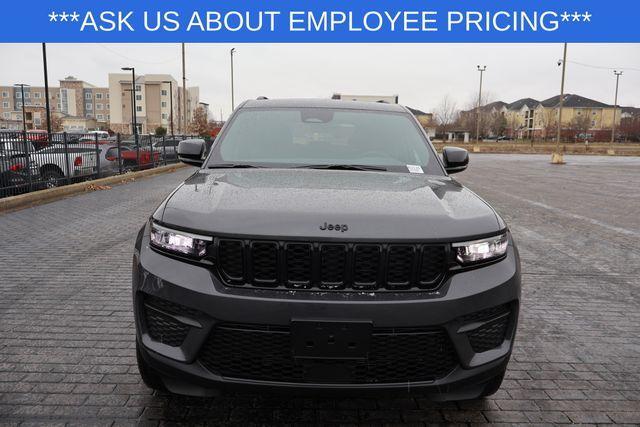 new 2025 Jeep Grand Cherokee car, priced at $43,020