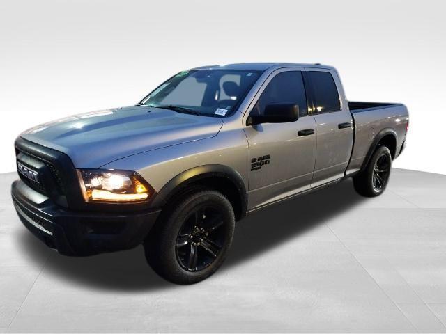 used 2022 Ram 1500 Classic car, priced at $26,900