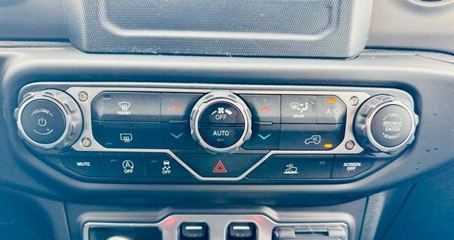 used 2023 Jeep Wrangler car, priced at $29,400