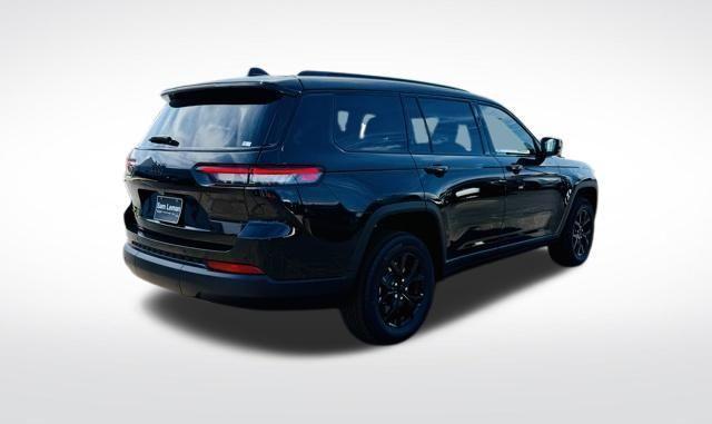 new 2025 Jeep Grand Cherokee L car, priced at $41,730