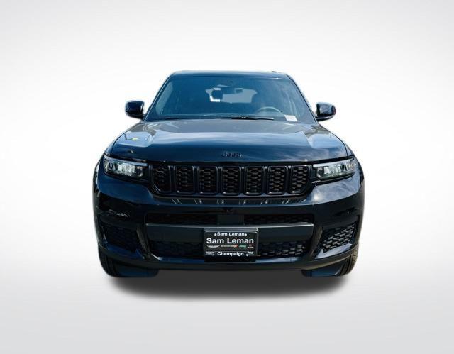 new 2025 Jeep Grand Cherokee L car, priced at $41,730