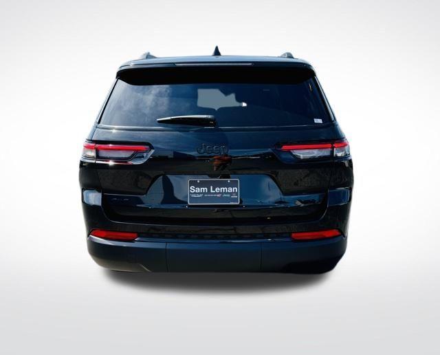 new 2025 Jeep Grand Cherokee L car, priced at $41,730