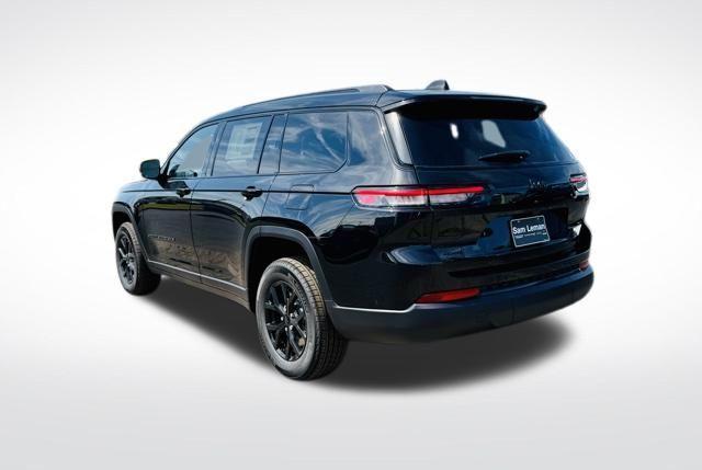 new 2025 Jeep Grand Cherokee L car, priced at $41,730