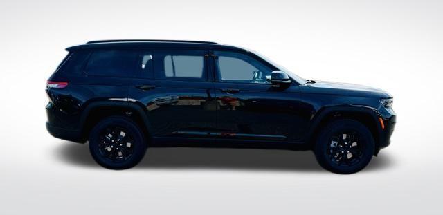 new 2025 Jeep Grand Cherokee L car, priced at $41,730