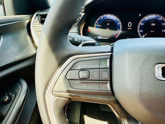 new 2025 Jeep Grand Cherokee L car, priced at $41,730