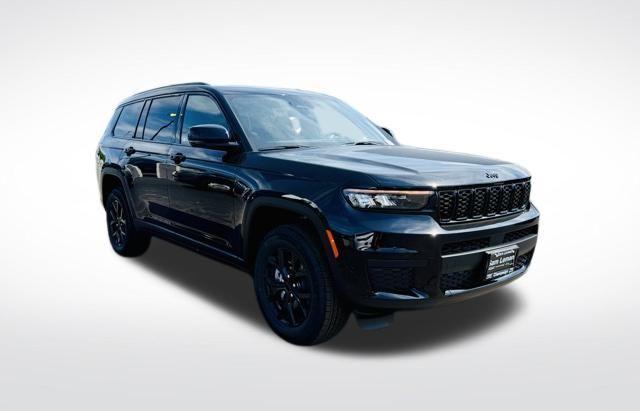 new 2025 Jeep Grand Cherokee L car, priced at $41,730