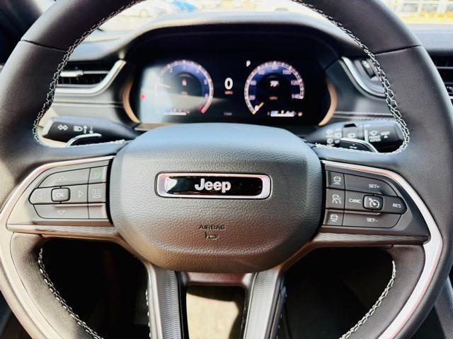 new 2025 Jeep Grand Cherokee L car, priced at $41,730