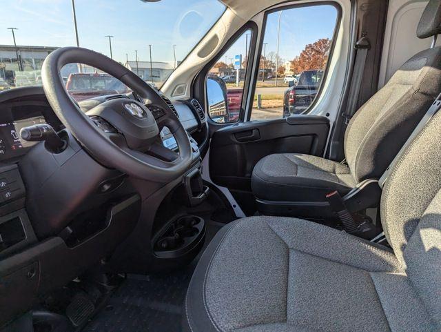 used 2024 Ram ProMaster 3500 car, priced at $47,900