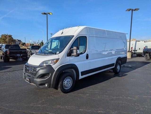 used 2024 Ram ProMaster 3500 car, priced at $47,900