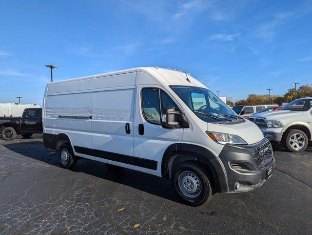 used 2024 Ram ProMaster 3500 car, priced at $47,900