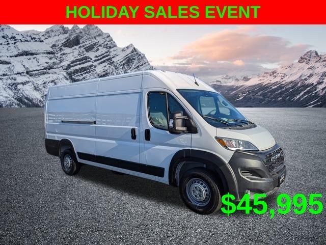 used 2024 Ram ProMaster 3500 car, priced at $45,995