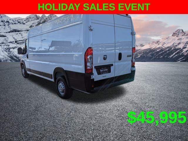 used 2024 Ram ProMaster 3500 car, priced at $45,995