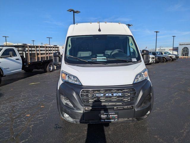 used 2024 Ram ProMaster 3500 car, priced at $47,900