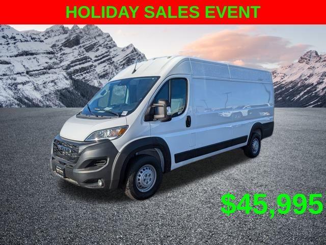 used 2024 Ram ProMaster 3500 car, priced at $45,995