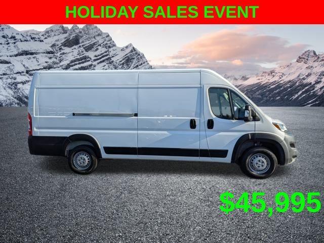 used 2024 Ram ProMaster 3500 car, priced at $45,995