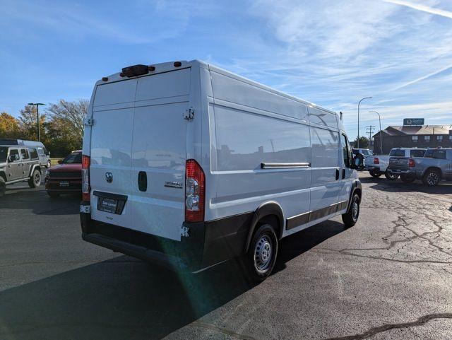 used 2024 Ram ProMaster 3500 car, priced at $47,900