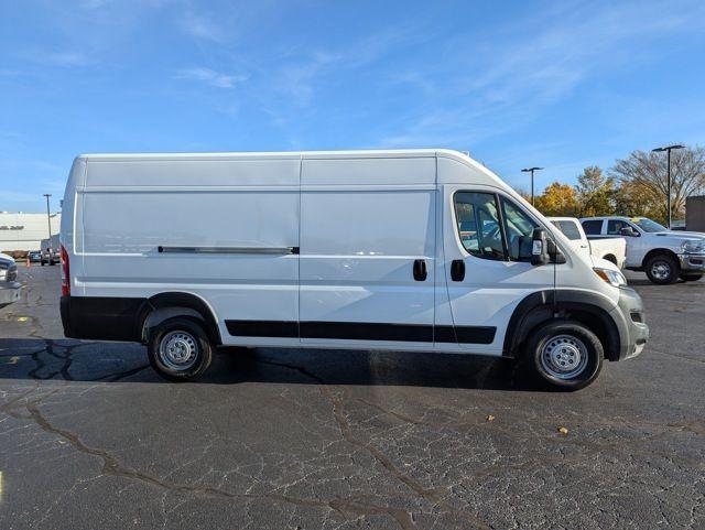 used 2024 Ram ProMaster 3500 car, priced at $47,900