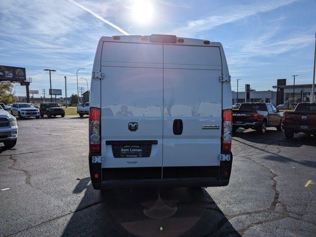 used 2024 Ram ProMaster 3500 car, priced at $47,900