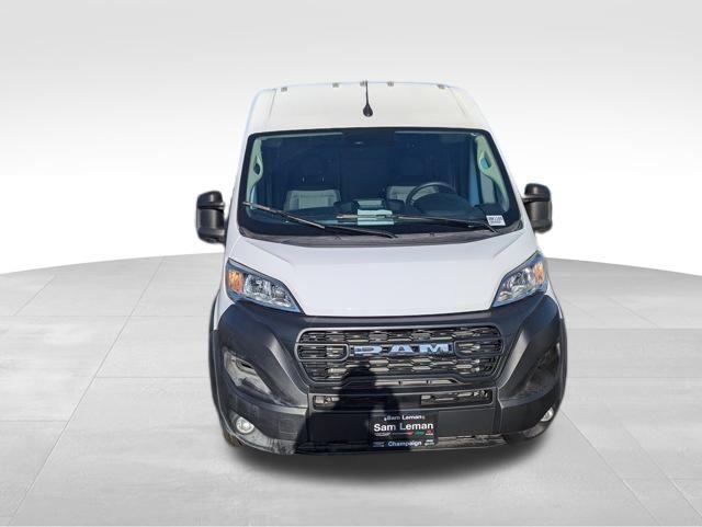 used 2024 Ram ProMaster 3500 car, priced at $44,996