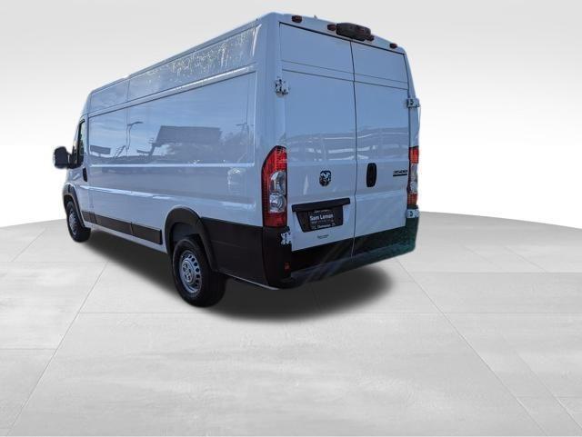 used 2024 Ram ProMaster 3500 car, priced at $44,996