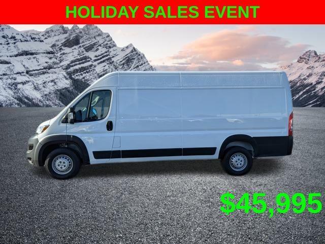 used 2024 Ram ProMaster 3500 car, priced at $45,995