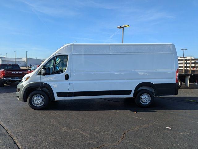 used 2024 Ram ProMaster 3500 car, priced at $47,900