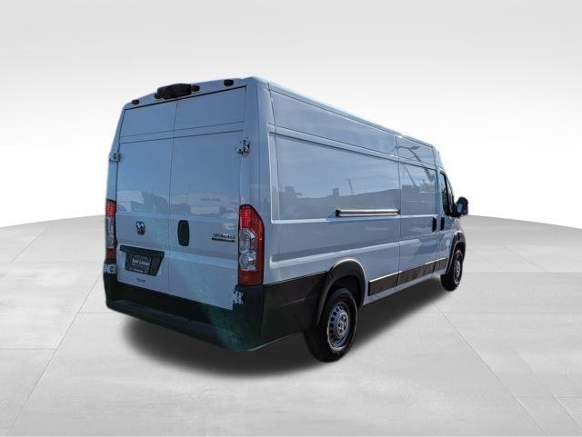 used 2024 Ram ProMaster 3500 car, priced at $44,996