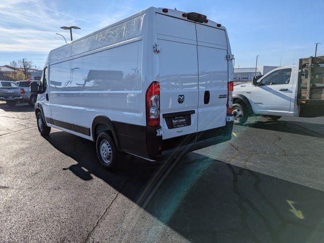 used 2024 Ram ProMaster 3500 car, priced at $47,900