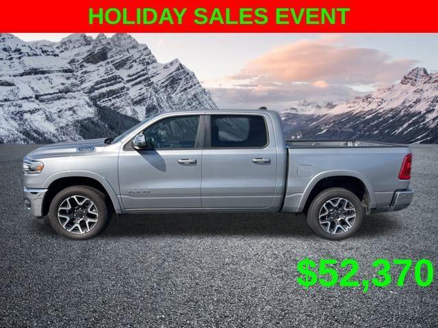 new 2025 Ram 1500 car, priced at $52,370