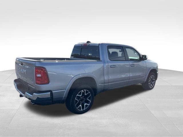 new 2025 Ram 1500 car, priced at $52,370