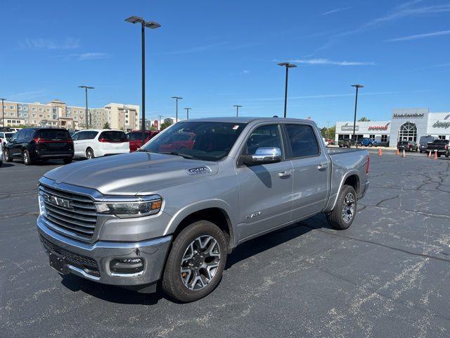 new 2025 Ram 1500 car, priced at $53,370