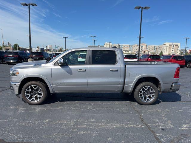 new 2025 Ram 1500 car, priced at $53,370