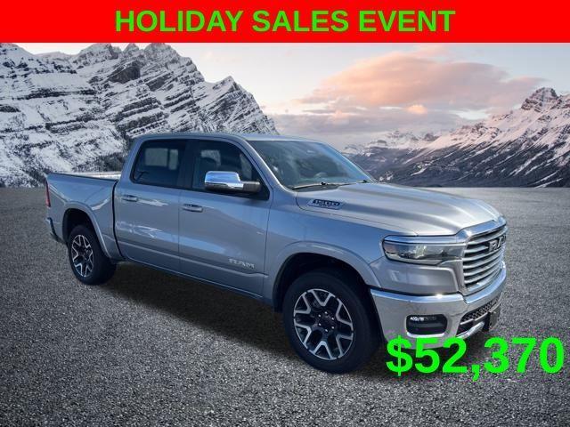 new 2025 Ram 1500 car, priced at $52,370