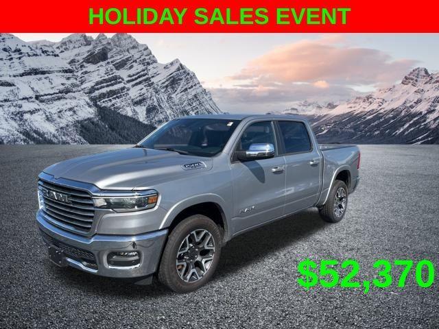 new 2025 Ram 1500 car, priced at $52,370