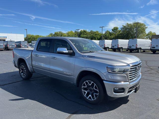 new 2025 Ram 1500 car, priced at $53,370