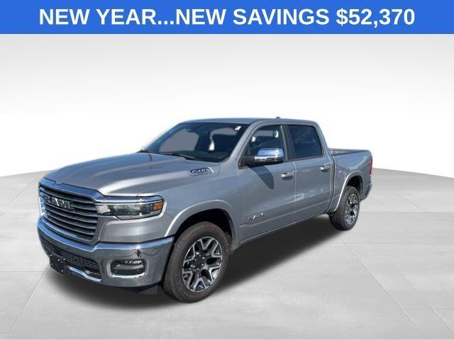 new 2025 Ram 1500 car, priced at $52,370