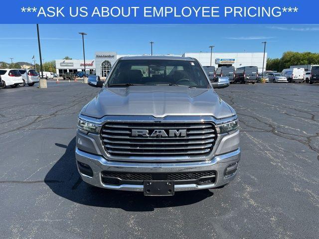 new 2025 Ram 1500 car, priced at $54,370