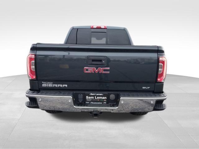 used 2018 GMC Sierra 1500 car, priced at $23,995