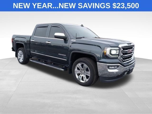 used 2018 GMC Sierra 1500 car, priced at $23,500