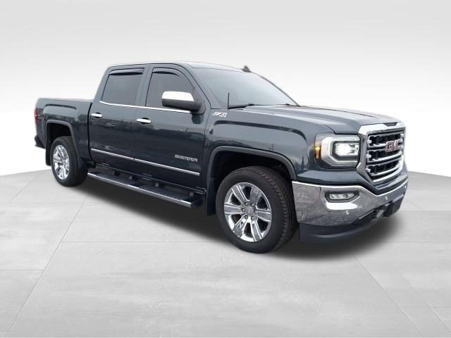 used 2018 GMC Sierra 1500 car, priced at $23,995