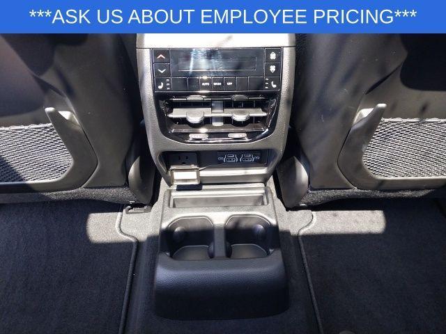 new 2025 Jeep Grand Cherokee L car, priced at $47,335