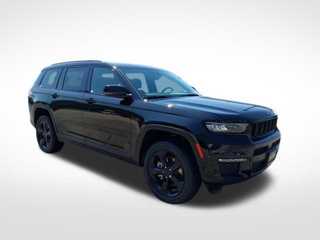 new 2025 Jeep Grand Cherokee L car, priced at $47,335