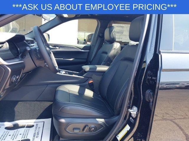new 2025 Jeep Grand Cherokee L car, priced at $47,335