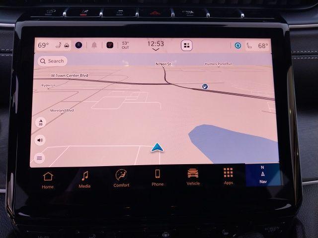 new 2025 Jeep Grand Cherokee L car, priced at $47,335