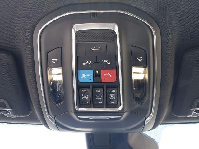 new 2025 Jeep Grand Cherokee L car, priced at $47,335